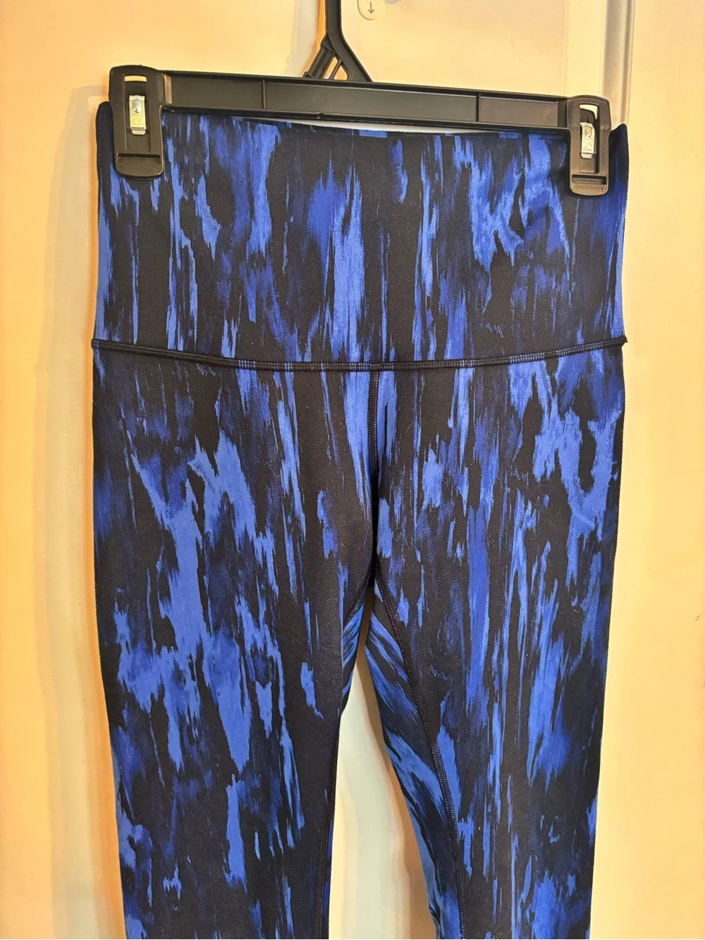 Lululemon Wunder Under Crop (Hi-Rise)